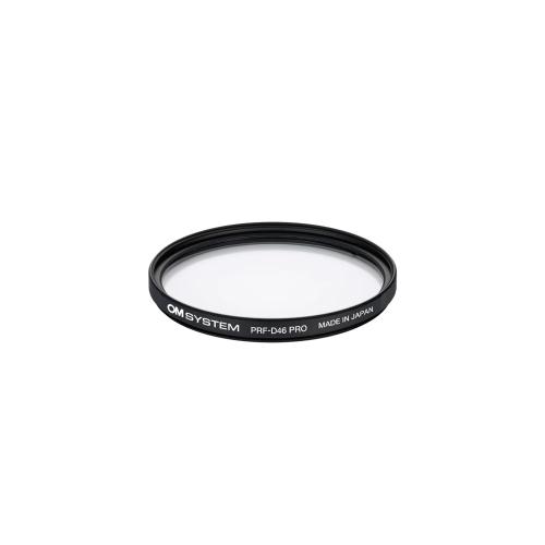 OLYMPUS OM SYSTEM PRF-D46 PRO Protection Filter, V6560370W000