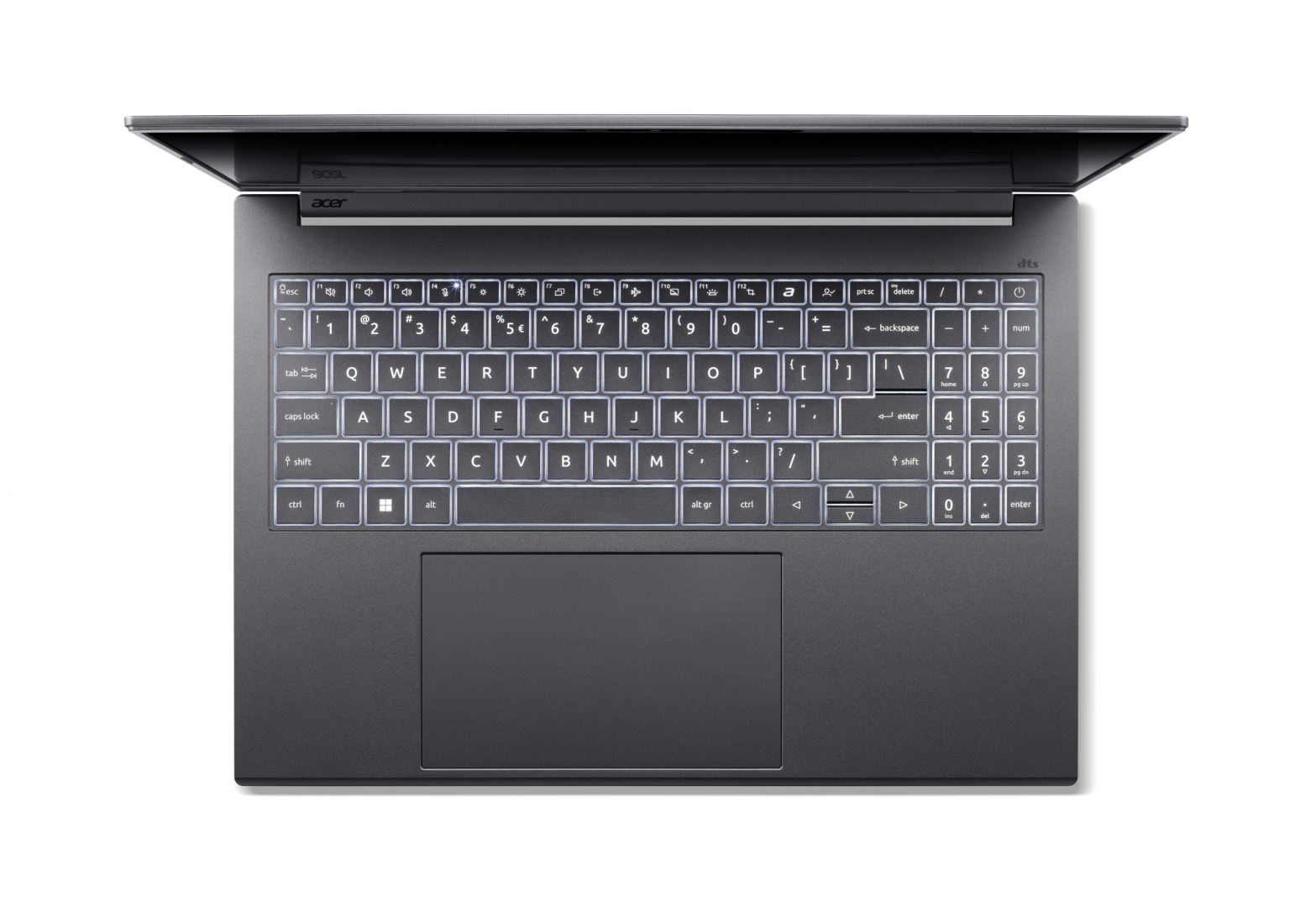 Acer A16 AI WUXGA+ R5 340 16GB 512GB UMA DOS, NX.JS3EX.004 - imagine 4