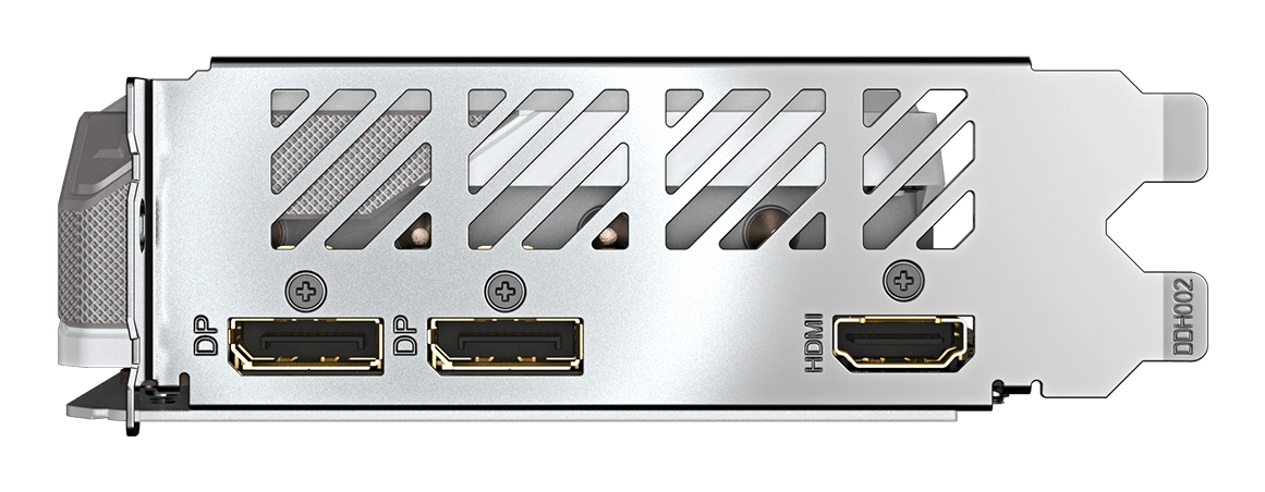 Gigabyte Radeon RX 9060 XT GAMING OC ICE 16G, GDDR6, 128-bit, Alb, GV-R906XGAMINGOCICE-16GD - imagine 8