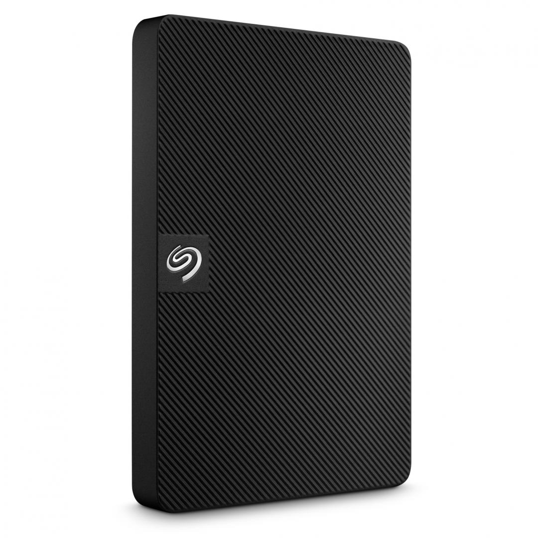 SEAGATE HDD Extern Expansion, 1TB, Negru, USB 3.0, STKM1000400