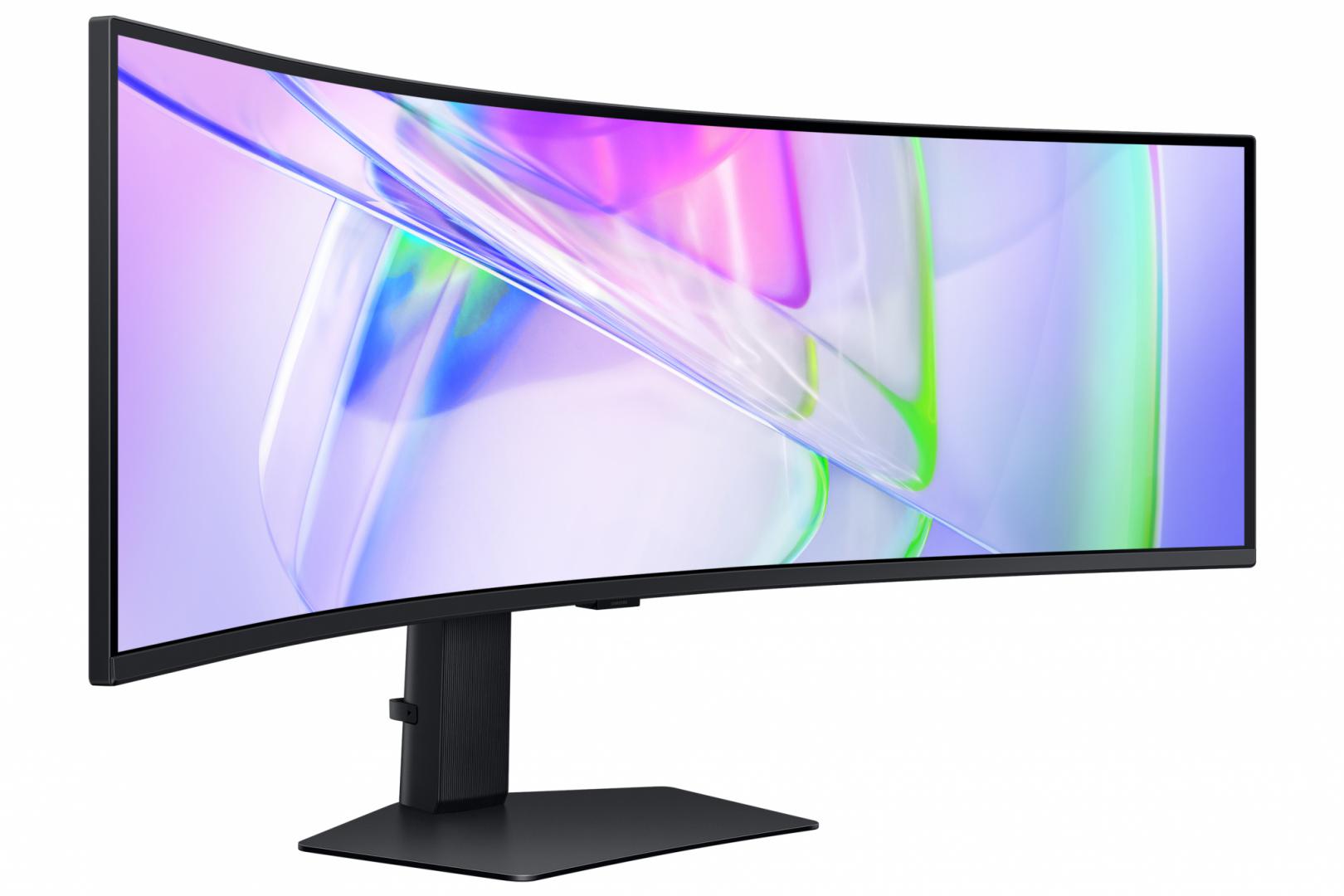 Samsung Monitor 49", LS49C950UAUXEN - imagine 7
