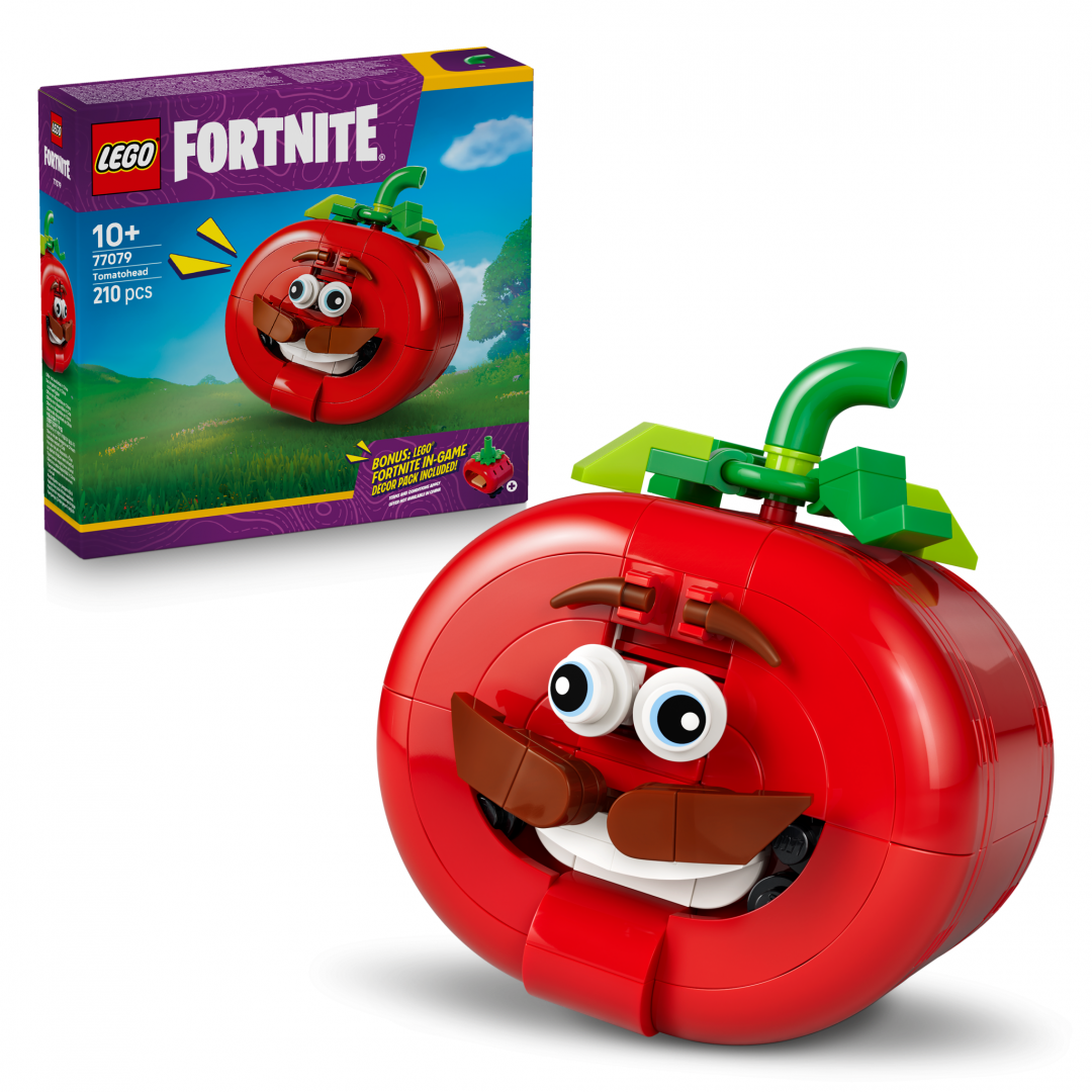 LEGO TOMATOHEAD, LEGO77079