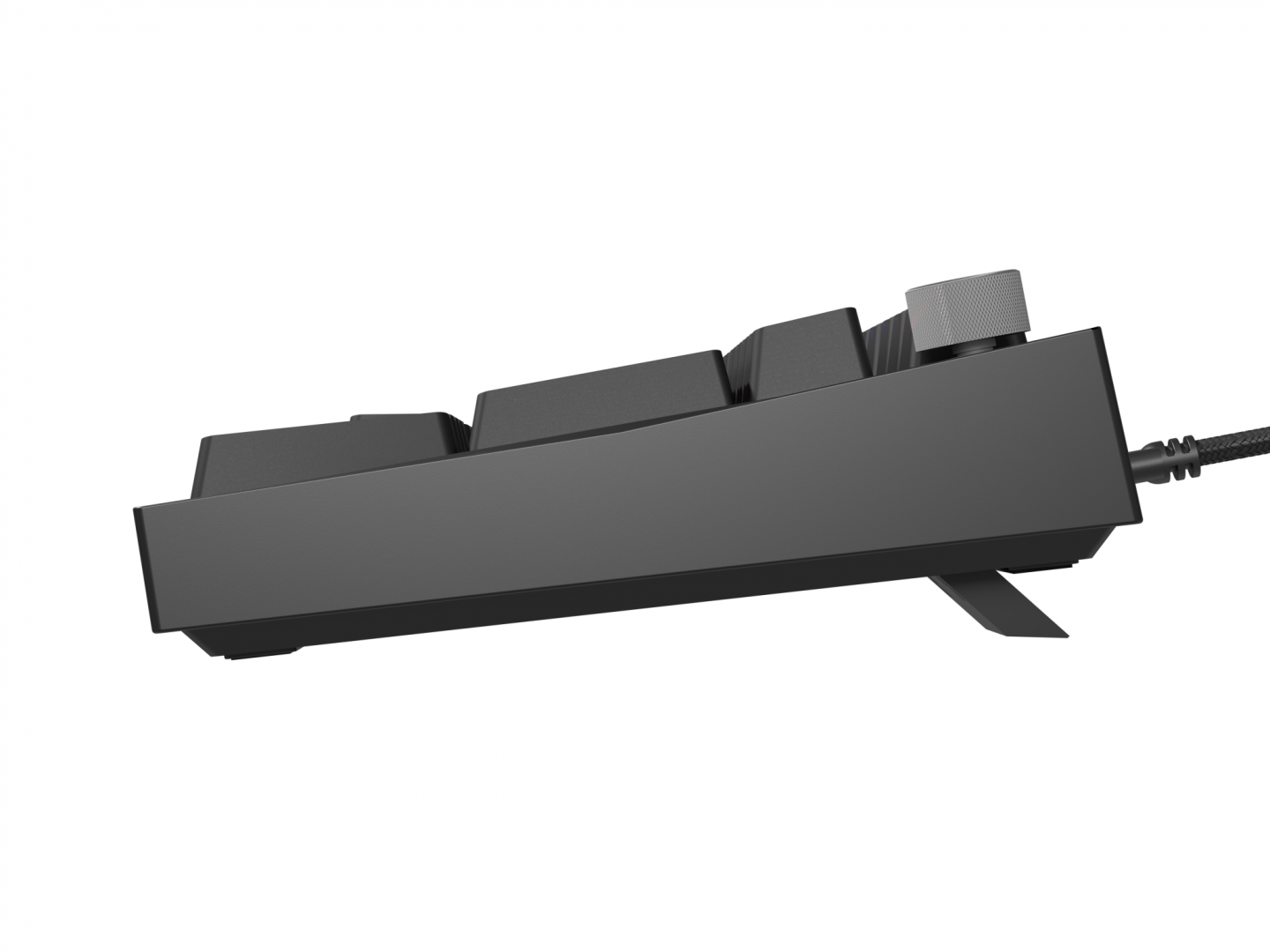 GENESIS Tastatura Mecanica Gaming Thor 404, RGB, USB, negru, NKG-2298 - imagine 4