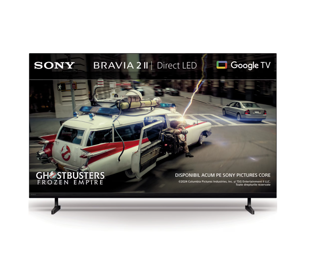 Sony LED TV 50", K50S25M2PB.CEI
