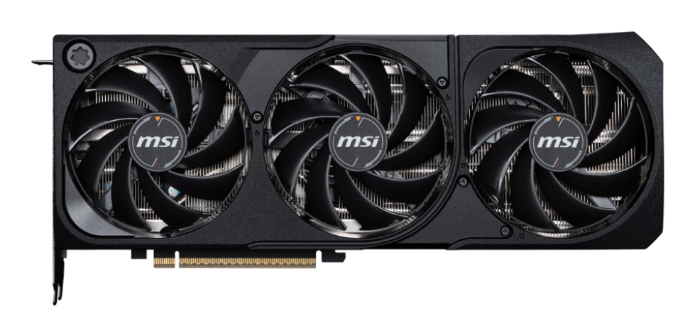 MSI Video Card Nvidia GeForce RTX 5080 16G, 16GB GDDR7, 256bit, PCIe 5.0, RTX 5080 16G SHADOW 3X OC - imagine 2