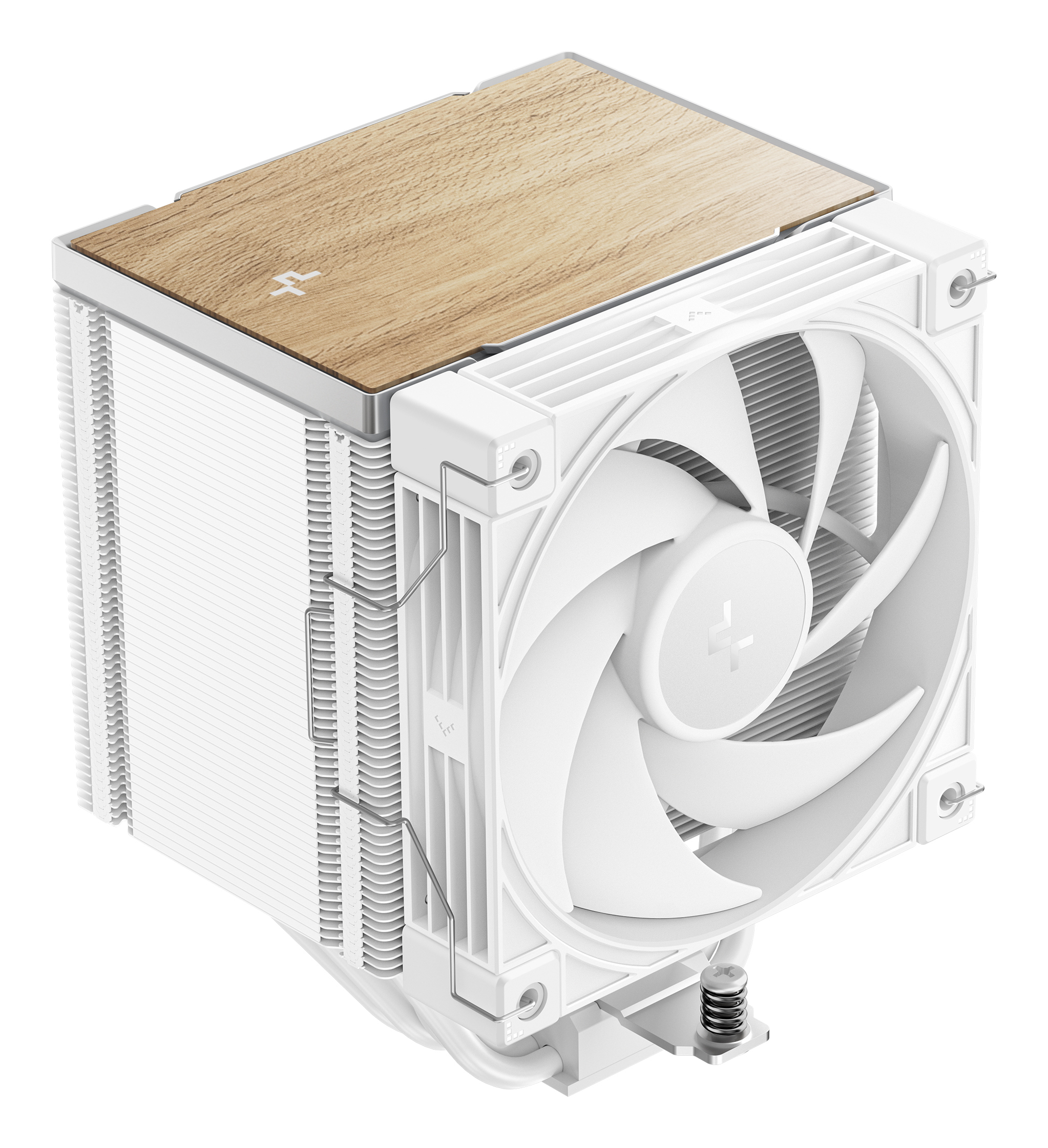 Deepcool COOLER AK500 G2 WH skt. Intel si AMD, R-AK500G2-WHNNMN-GJD