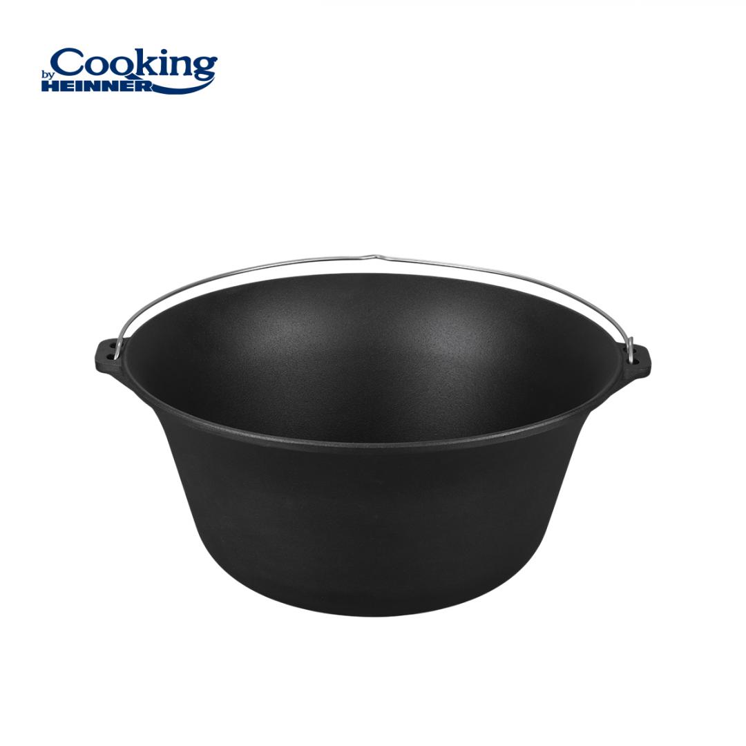 HEINNER CEAUN DIN FONTA PURA 49X23 CM, 22L, COOKING BY, HR-ZVC-22CP