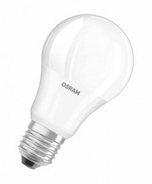 Osram BEC LED, soclu E27, putere 8.5W, forma clasic, lumina alb rece, alimentare, 000004052899326873