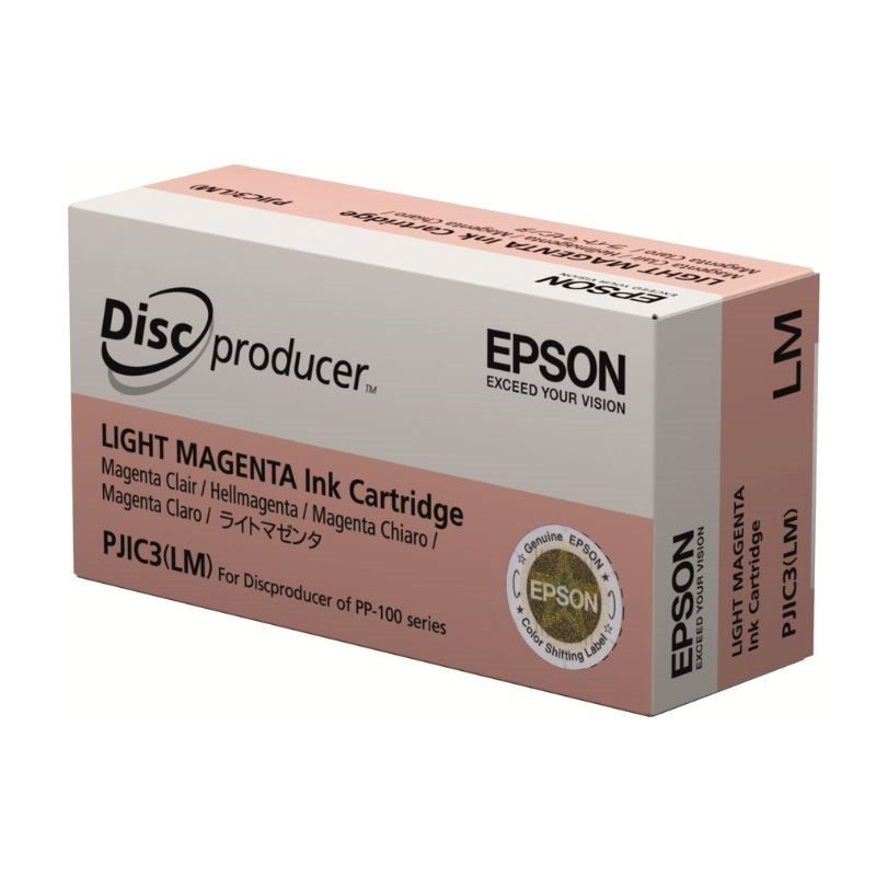 Epson Cartus Cerneala Original Magenta, S020449 pentru PP 100 Series|PP 50, 31.3ml, C13S020690