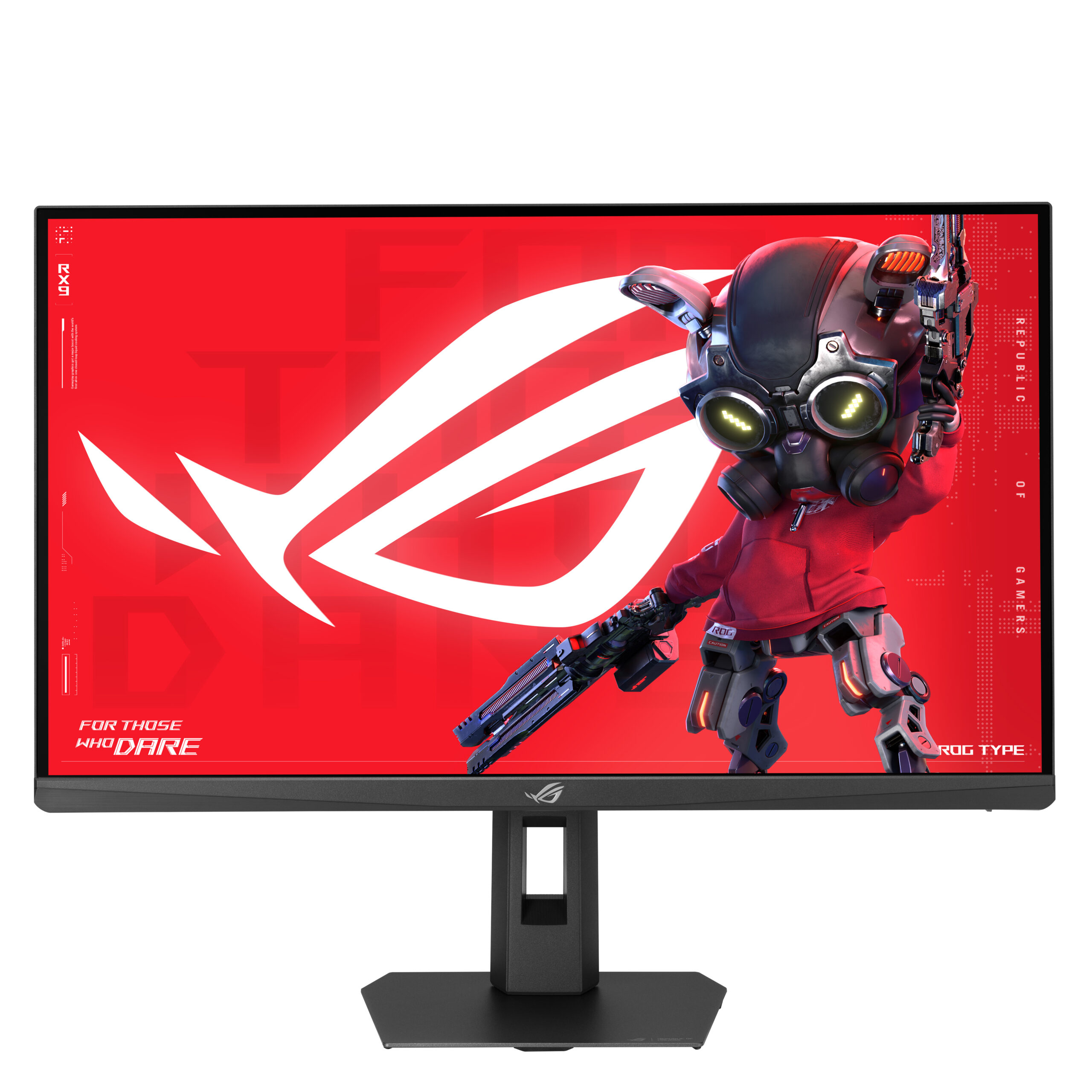 Asus Gaming ROG Strix 27 inch QHD IPS 0.3 ms 260 Hz USB-C HDR FreeSync Premium & G-Sync, XG27ACMEG