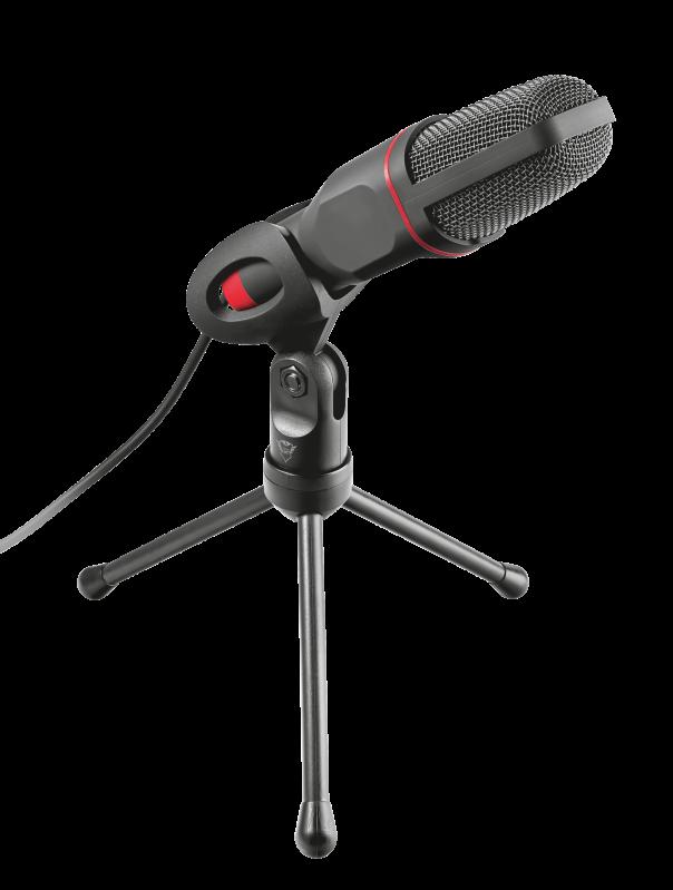 Trust MICROFON GXT 212 Mico USB Mic, TR-23791