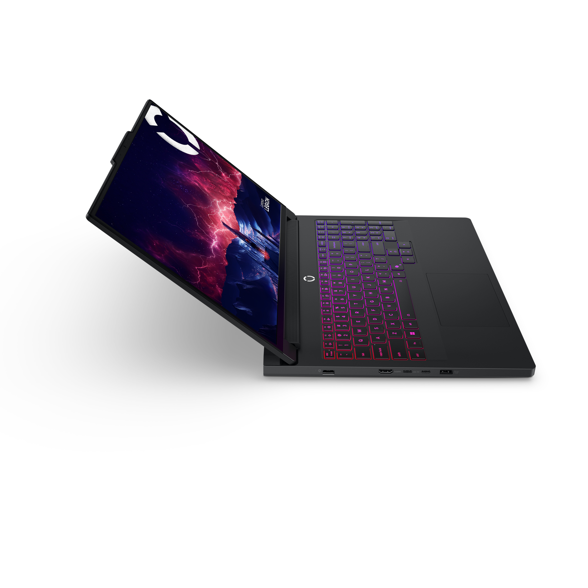 Lenovo Legion 7P 16 R9 9955HX3D 32 1T 5080 DOS", 83RU004TRM - imagine 4