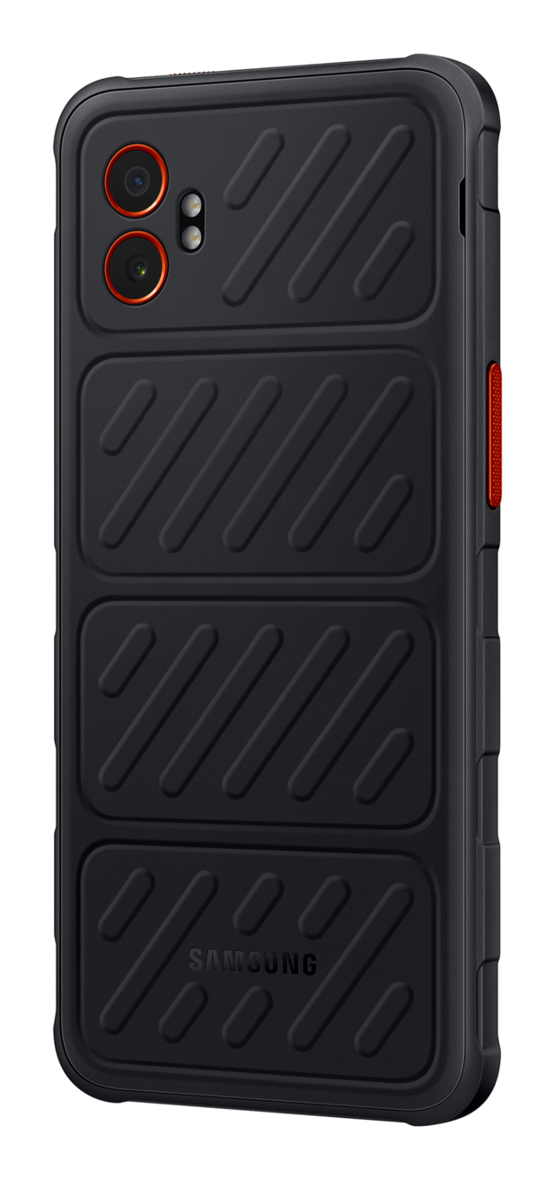 Samsung Smartphone Galaxy Xcover 7 Pro 128GB 6GB RAM 5G Dual SIM Enterprise Edition, SM-G766BZKDEEB - imagine 6