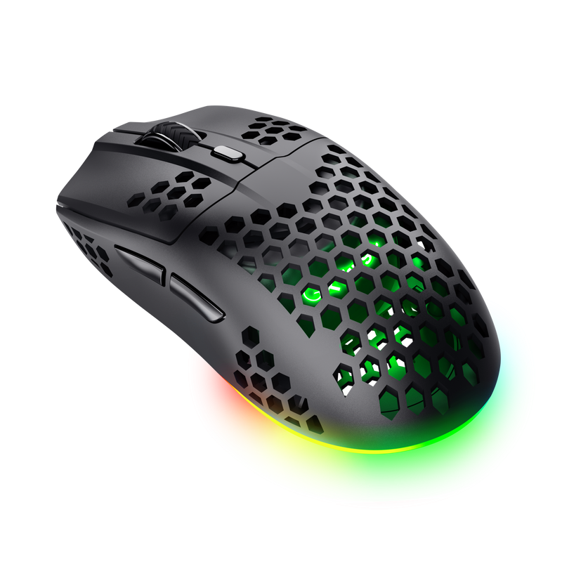 Trust Mouse GXT 929 Helox, negru, TR-25307