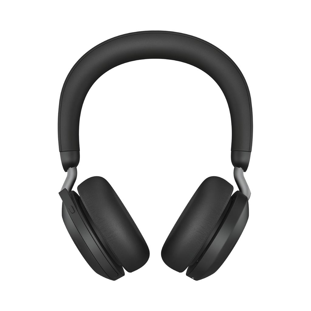 Jabra Evolve2 75 - USB-A MS Teams - Black, 27599-999-999