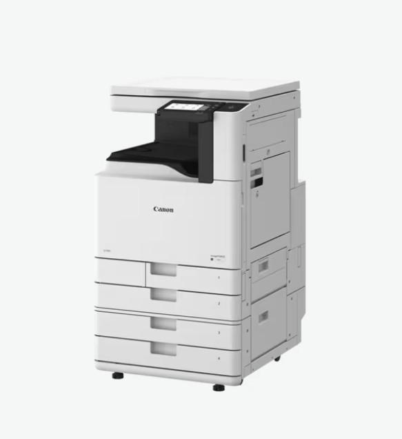 CANON Multifunctional laser imageFORCE 4030, format A3, Monocrom, Duplex, USB + LAN +, 7238C006BA - imagine 3