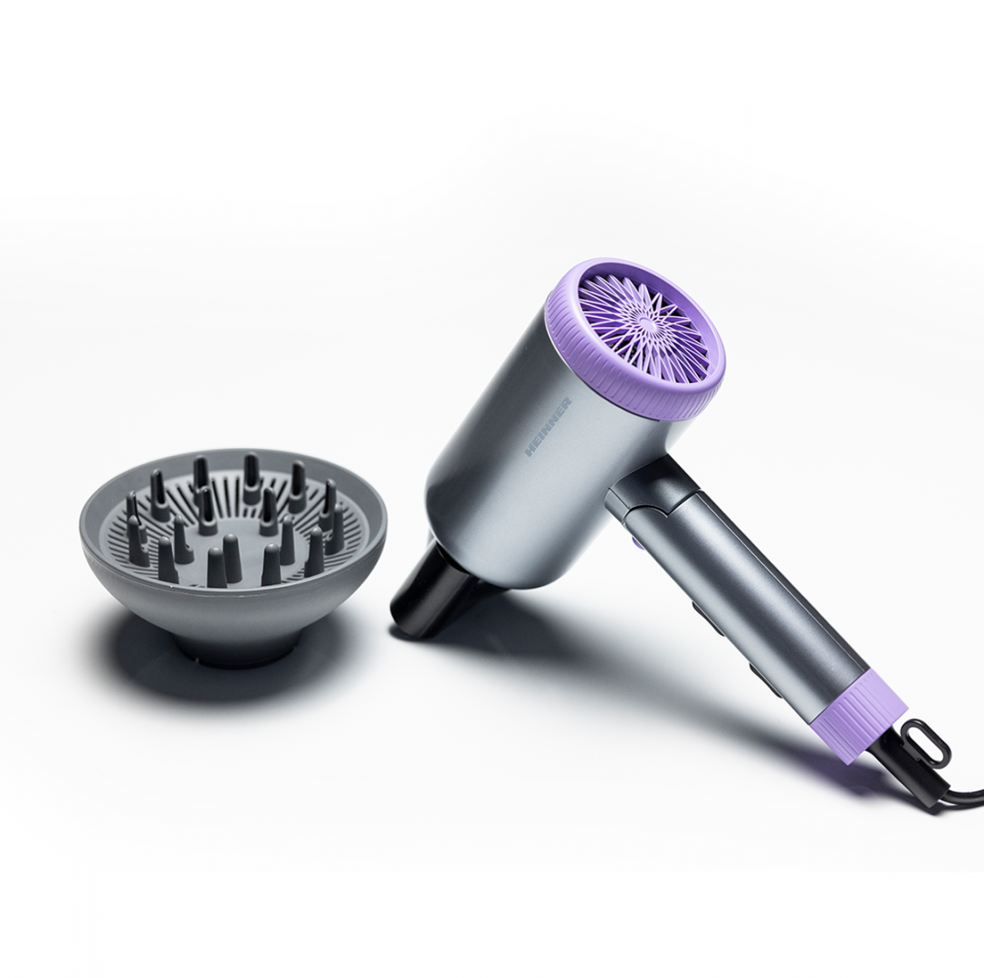 HEINNER USCATOR DE PAR, HHD-R20DC-GYV