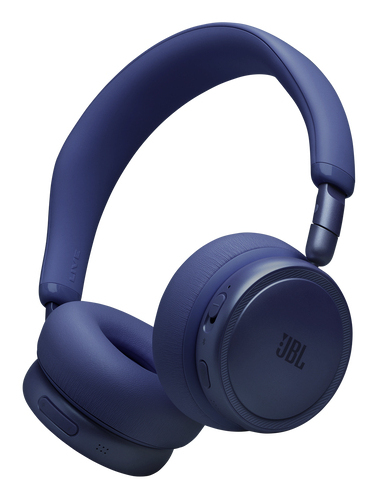 JBL LIVE 680 NC casti over-ear cu reducere activa de zgomot, albastru, JBLLIVE680NCBLU