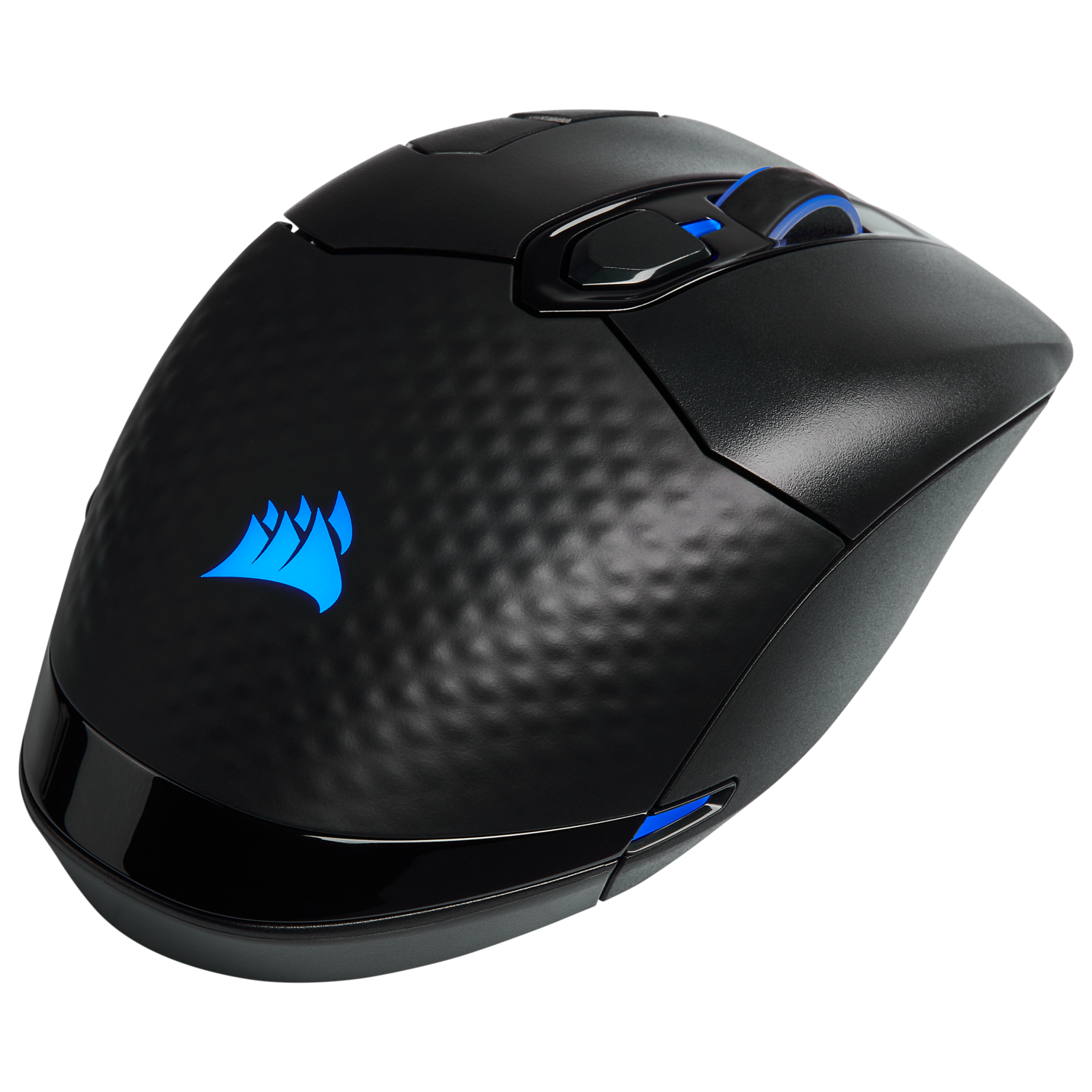Corsair MOUSE, Dark Core RGB Pro, gaming, wireless, BT| 2.4GHz, 18000 dpi, CH-9315411-EU - imagine 4