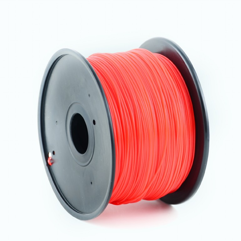 Gembird FILAMENT pt. imprimanta 3d, ABS, 1.75mm diamentru, 1Kg / bobina, aprox., 3DP-ABS1.75-01-R