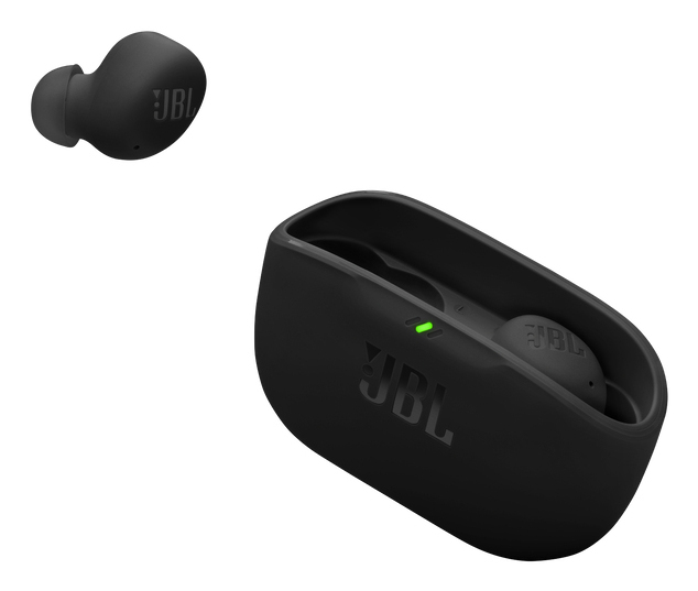 JBL Wave Buds 2, 10 ore, Bluetooth 5.3, Negru, JBLWBUDS2BLK - imagine 8