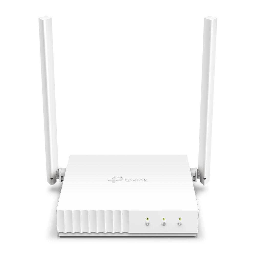 TP-LINK Router Wireless, Wi-Fi 4, Single-Band, TL-WR844N