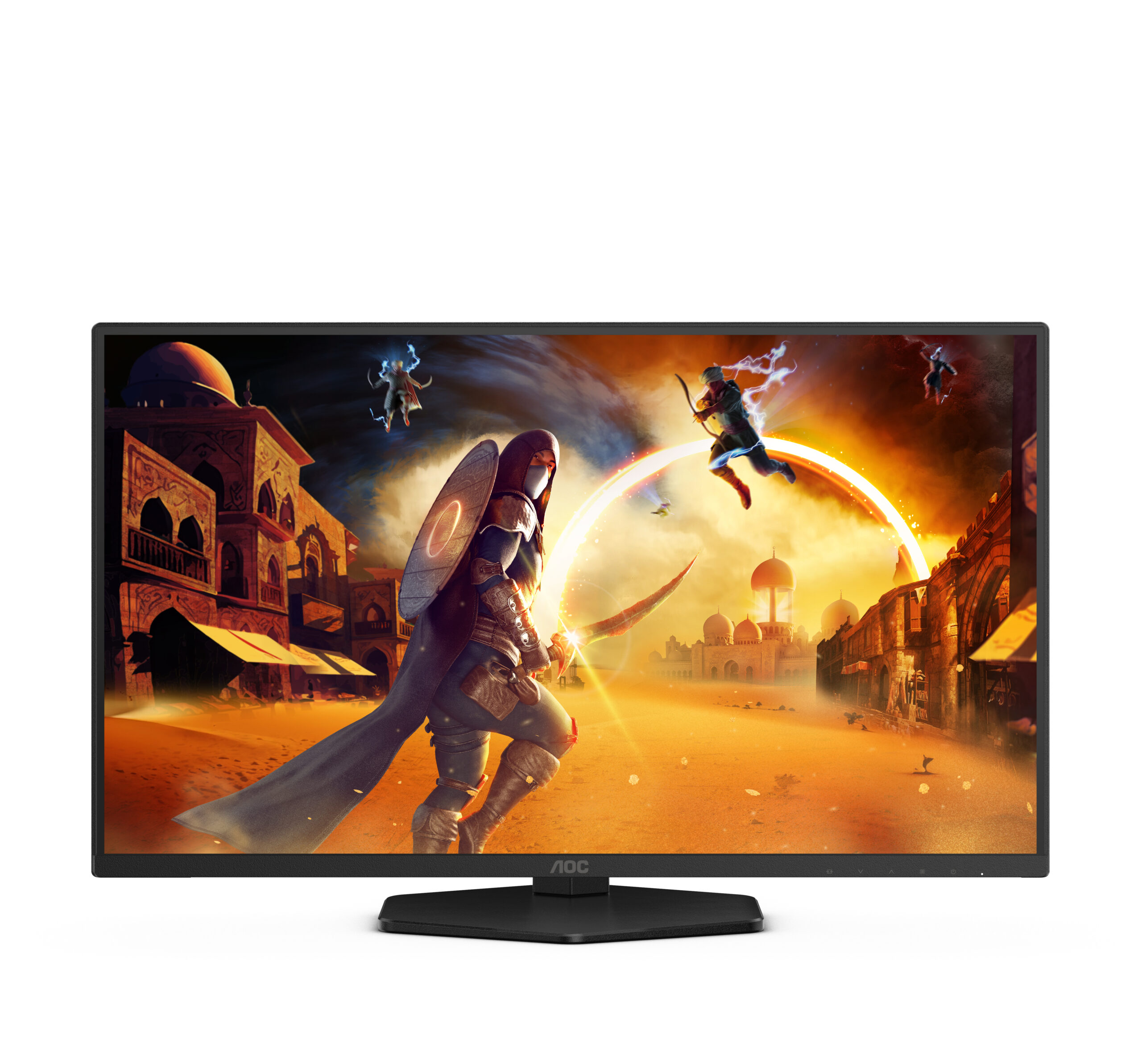 AOC Monitor 25", 25G4SXU - imagine 8