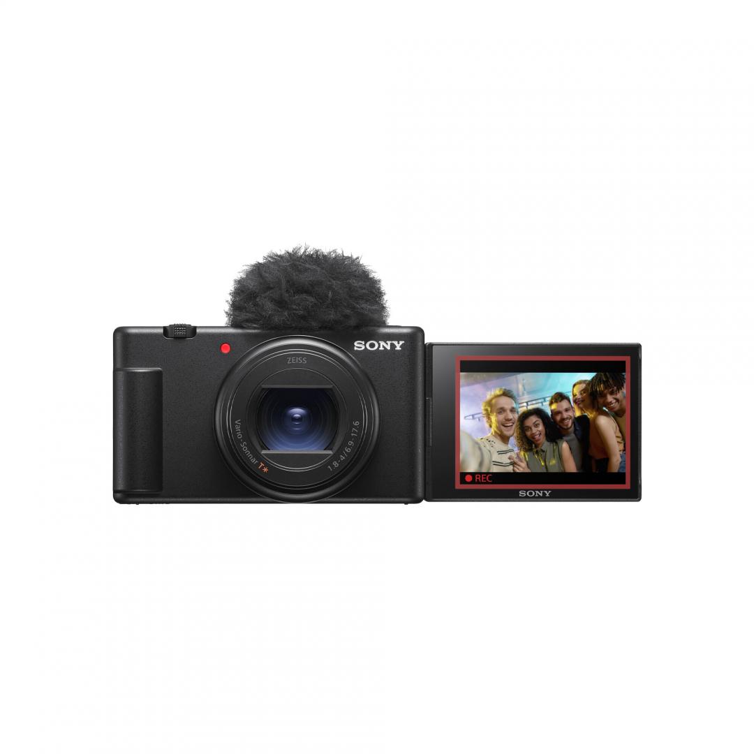 Sony Vlog camera ZV-1 II |Compact Camera, ZV1M2BDI.EU
