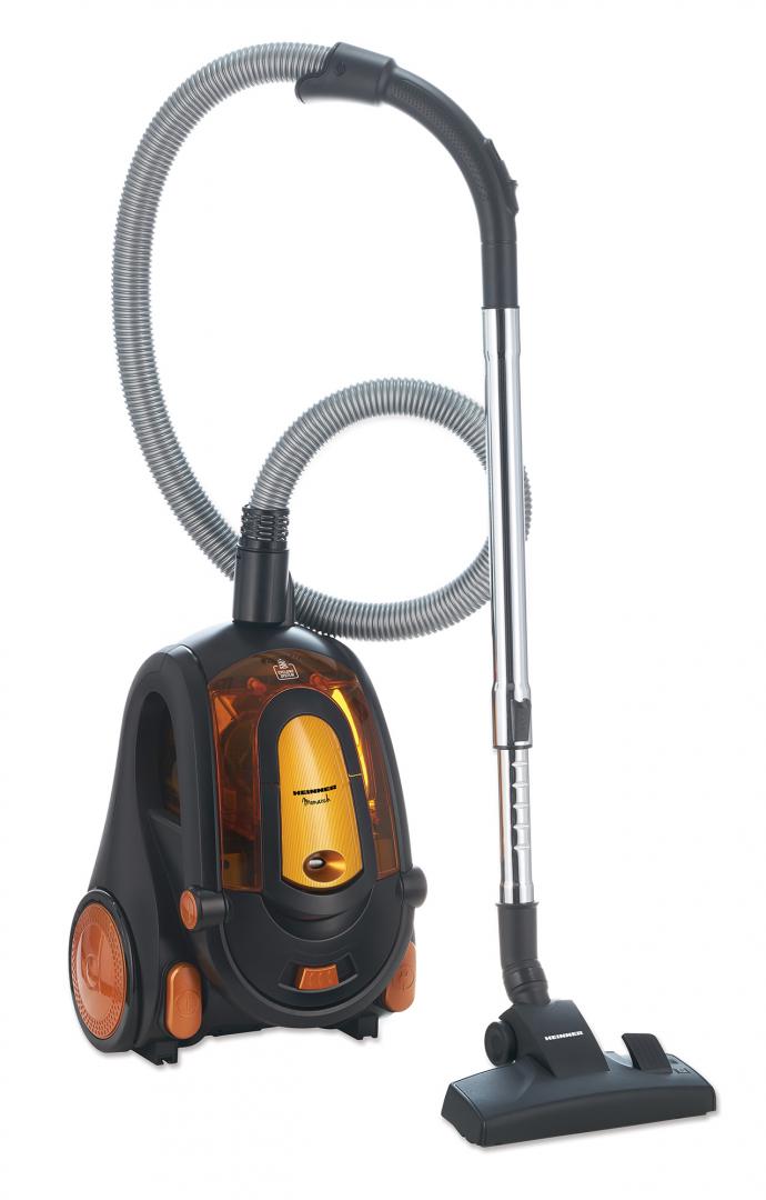 HEINNER ASPIRATOR FARA SAC, HVC-V800BK