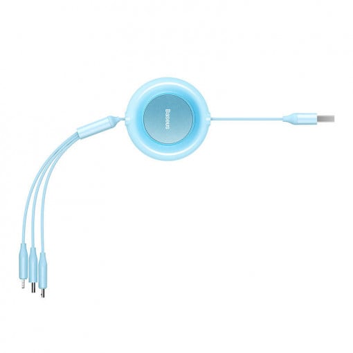 Baseus CABLU alimentare si date Bright Mirror 2, CAMJ010017 - imagine 2