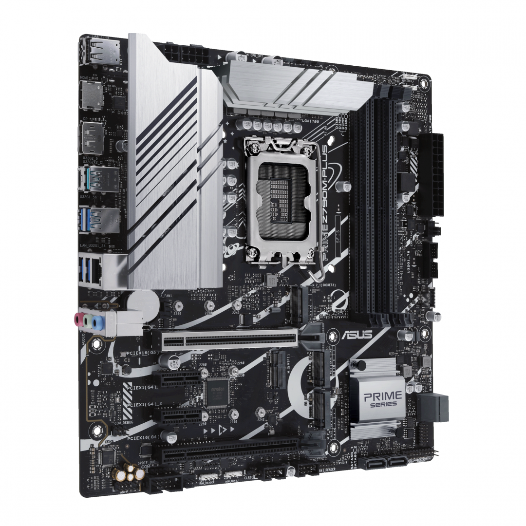 Asus MB AS LGA1700 DDR5, PRIME Z790M-PLUS