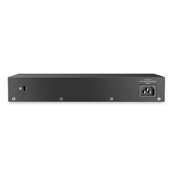 ZyXel GS1100-24ES 24PORT GBE UNMG SWITCH, GS1100-24ES-EU0101F