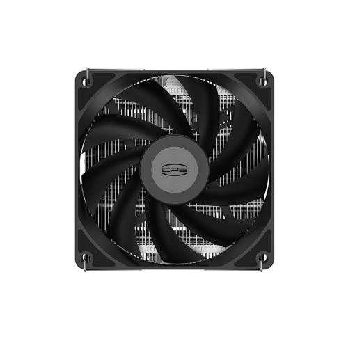 PCCOOLER COOLER skt. Intel si AMD, racire cu aer, vent. 92mm, 1000 - 2700 rpm, 4 heatpipes, RC400-53