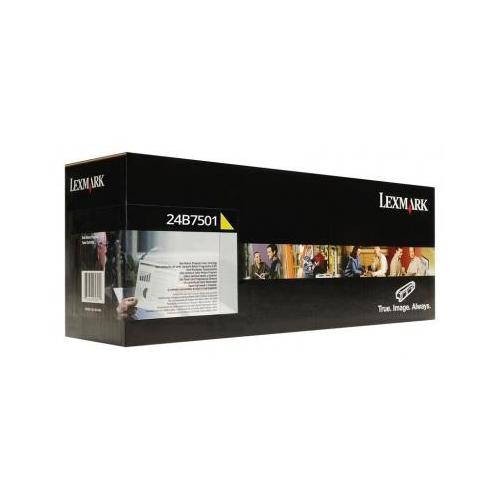 Lexmark Toner Original Yellow pentru C2326|XC2326, 6K, 24B7501