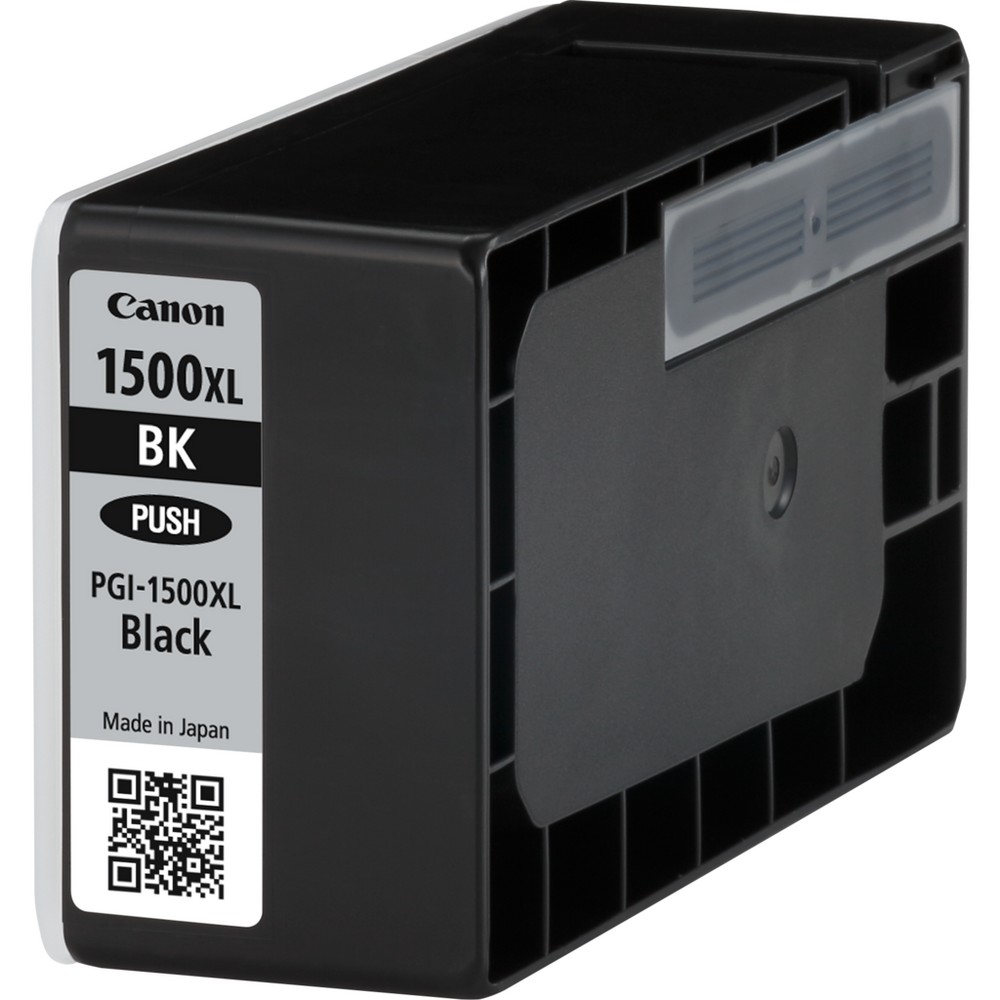 Canon Cartus cerneala Black cap. mare PGI-1500XLBK, 9182B001AA