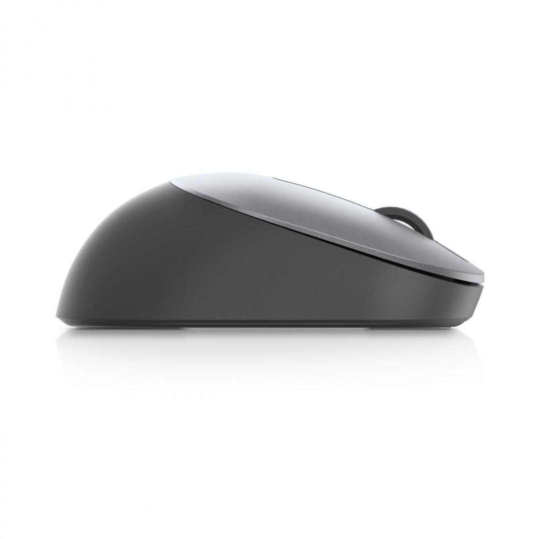 Dell MOUSE, MS5320W, PC sau NB, wireless, Bluetooth | 2.4GHz, optic, 1600 dpi, 570-ABHI - imagine 5