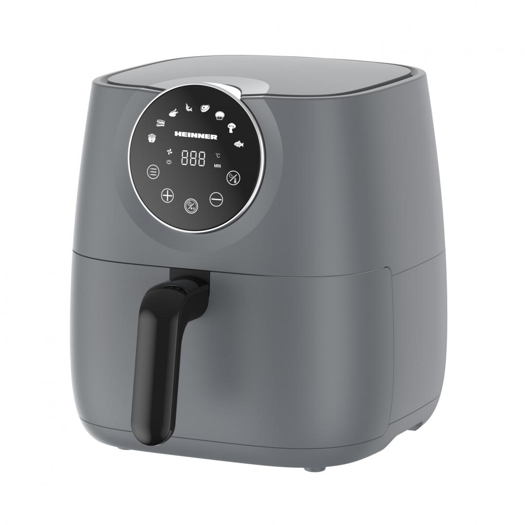 HEINNER FRITEUZA CU AER CALD SMARTFRY, HAF-B6GREY1700