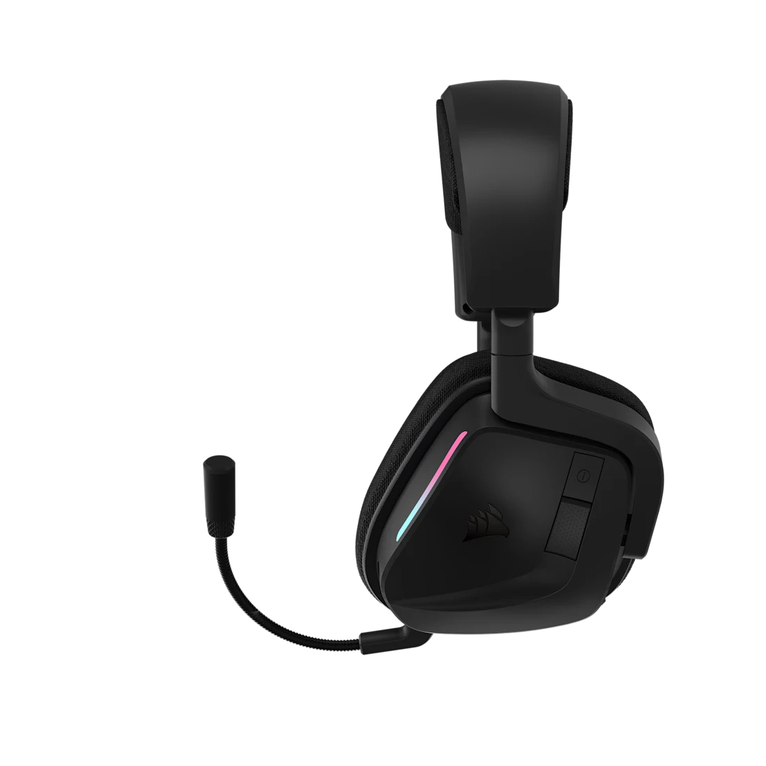 Corsair Casti Gaming CR VOID RGB ELITE Wireless, CA-9011379-WW - imagine 6