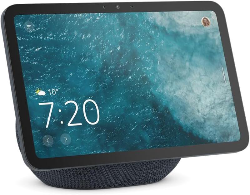 Amazon Echo Show 8 2025 Graphite, B0DTQF1MQT