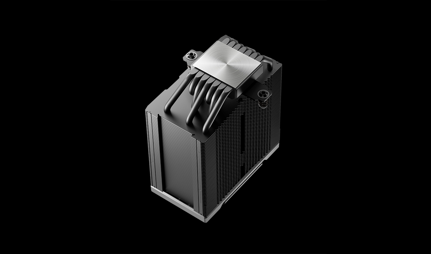 Deepcool COOLER AK700 G2 DIGITAL NYX skt. Intel si AMD, racire cu aer, vent., R-AK700-BKNNMN-GJD-1 - imagine 5