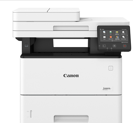 Canon Multifunctional Laser Mono I-Sensys MF553dw, A4, Impr.|Scan.|Cop.|Fax, 43ppm mono, 5160C010AA
