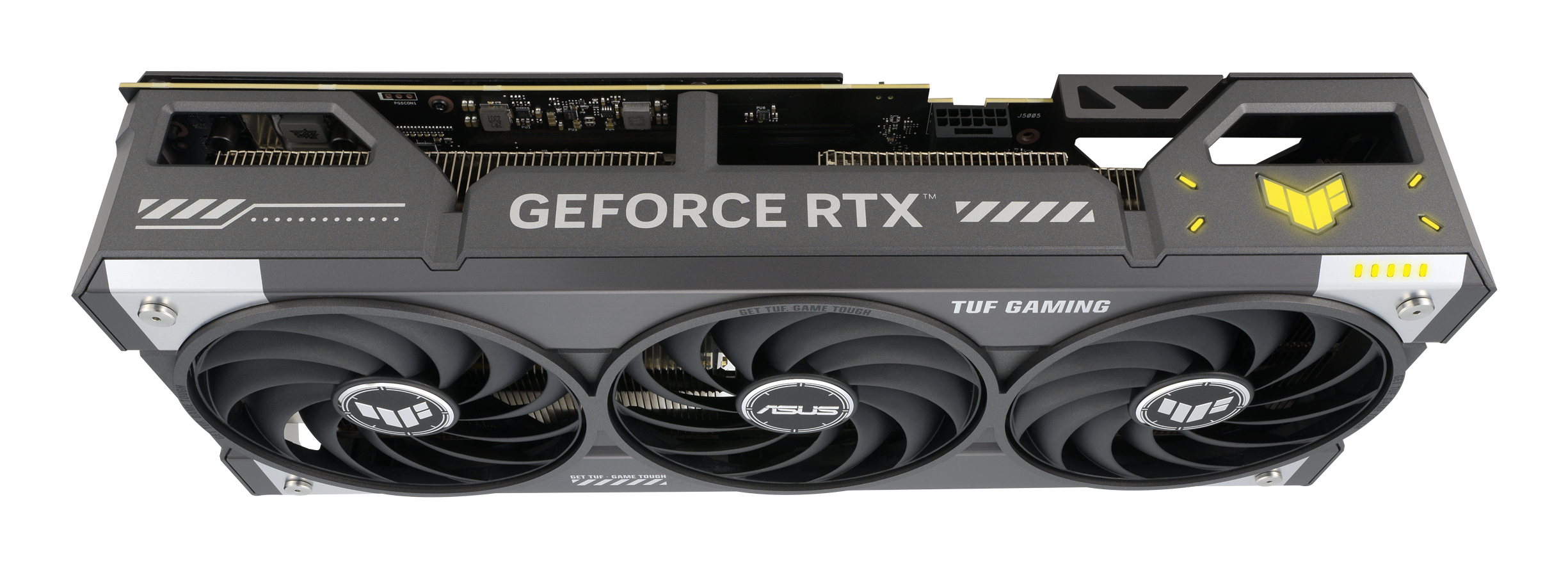 Asus Placa video TUF-RTX5070-O12G-GAMING NVIDIA GeForce RTX 5070 12 GB GDDR7, 90YV0LZ0-M0NA00 - imagine 7