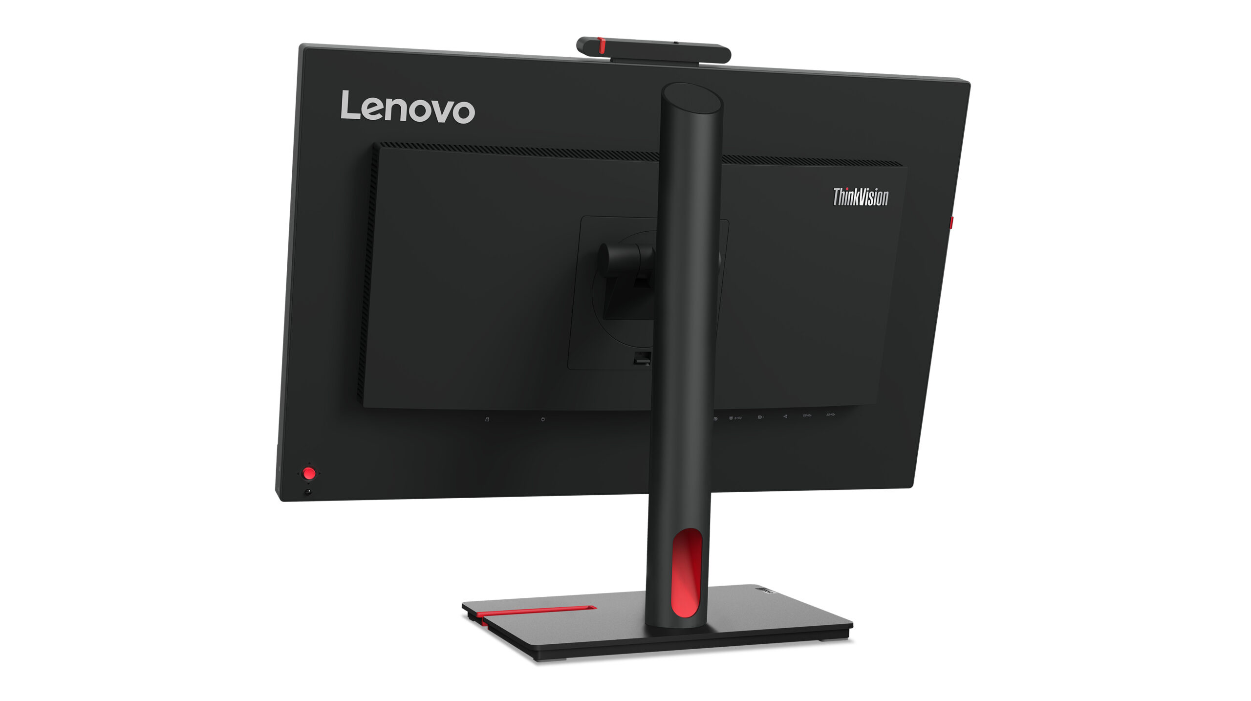 Lenovo T24mv-30 23.8" FHD VoIP USB-C Monitor, 63D7UAR3EU - imagine 10