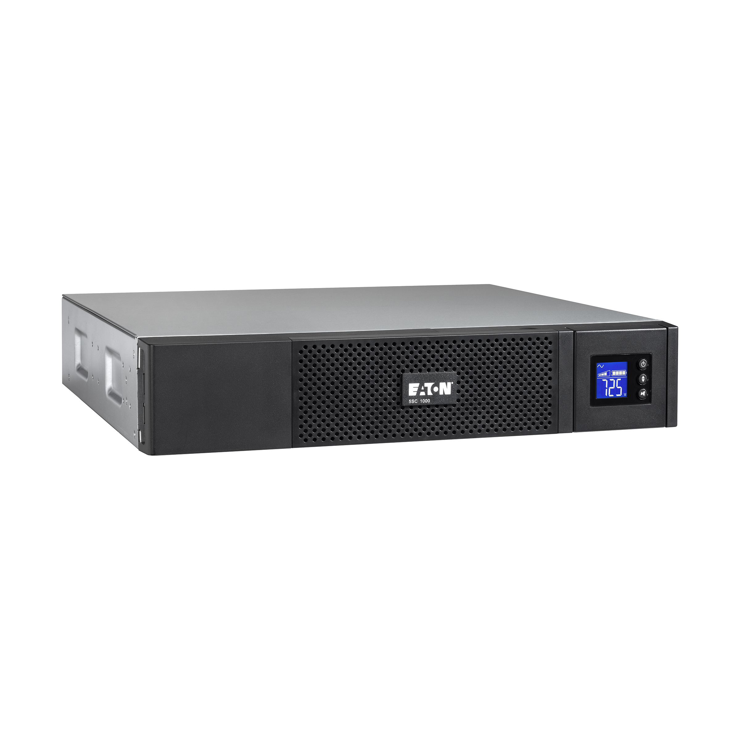 Eaton UPS, Line int., Rack, 1050 W, AVR, IEC x 8, display LCD, back-up 1 - 10 min., 5SC1500IR