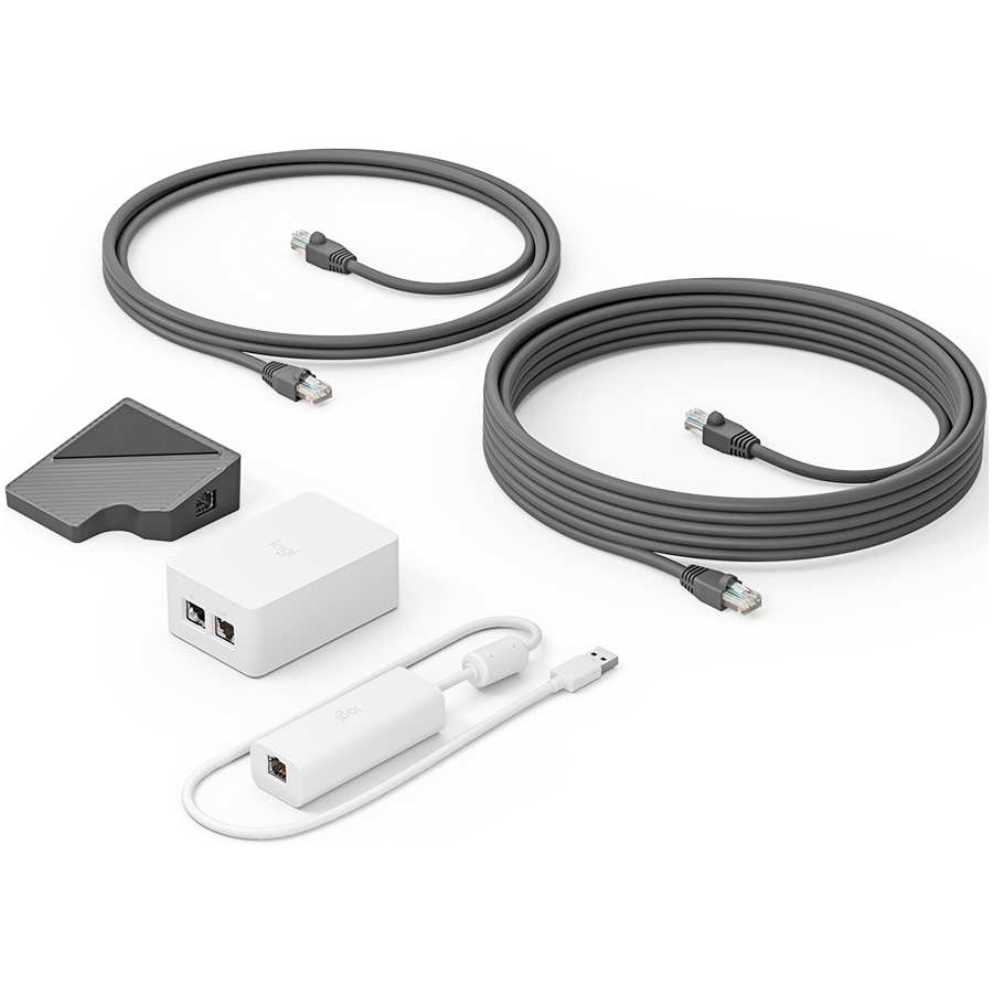 Logitech TAP WITH CAT5E KIT - WW, 939-001950