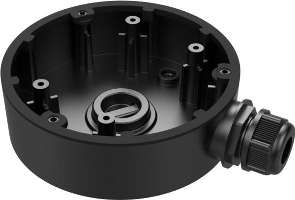 Hikvision CAMERE supraveghere - accesorii JUNCTION BOX BLACK, DS-1280ZJ-DM46/BK