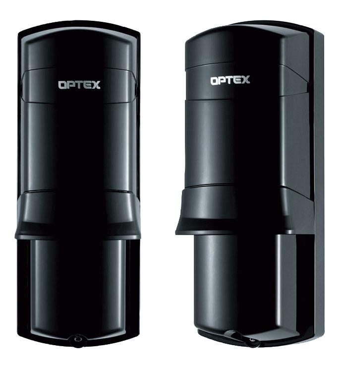 OPTEX Bariera de protectie perimetrala cu 4 canale, distanta de detectie 30m;Numar de, AX-100TF(BE)