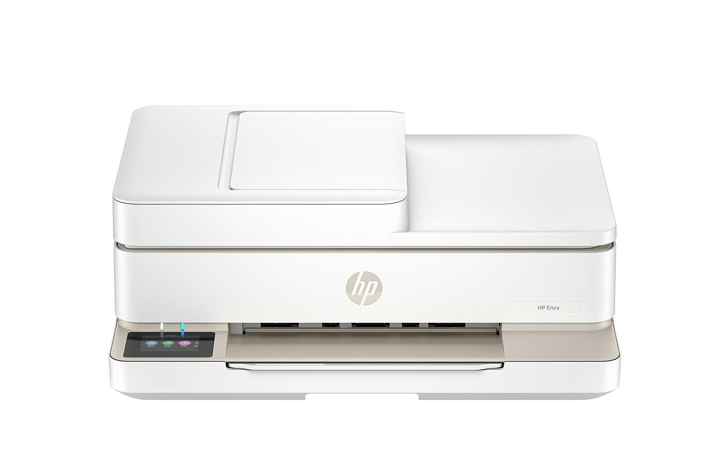 HP Multifunctional inkjet ENVY 6520e, format A4, Color, Duplex, USB + WIFI, 714N9B