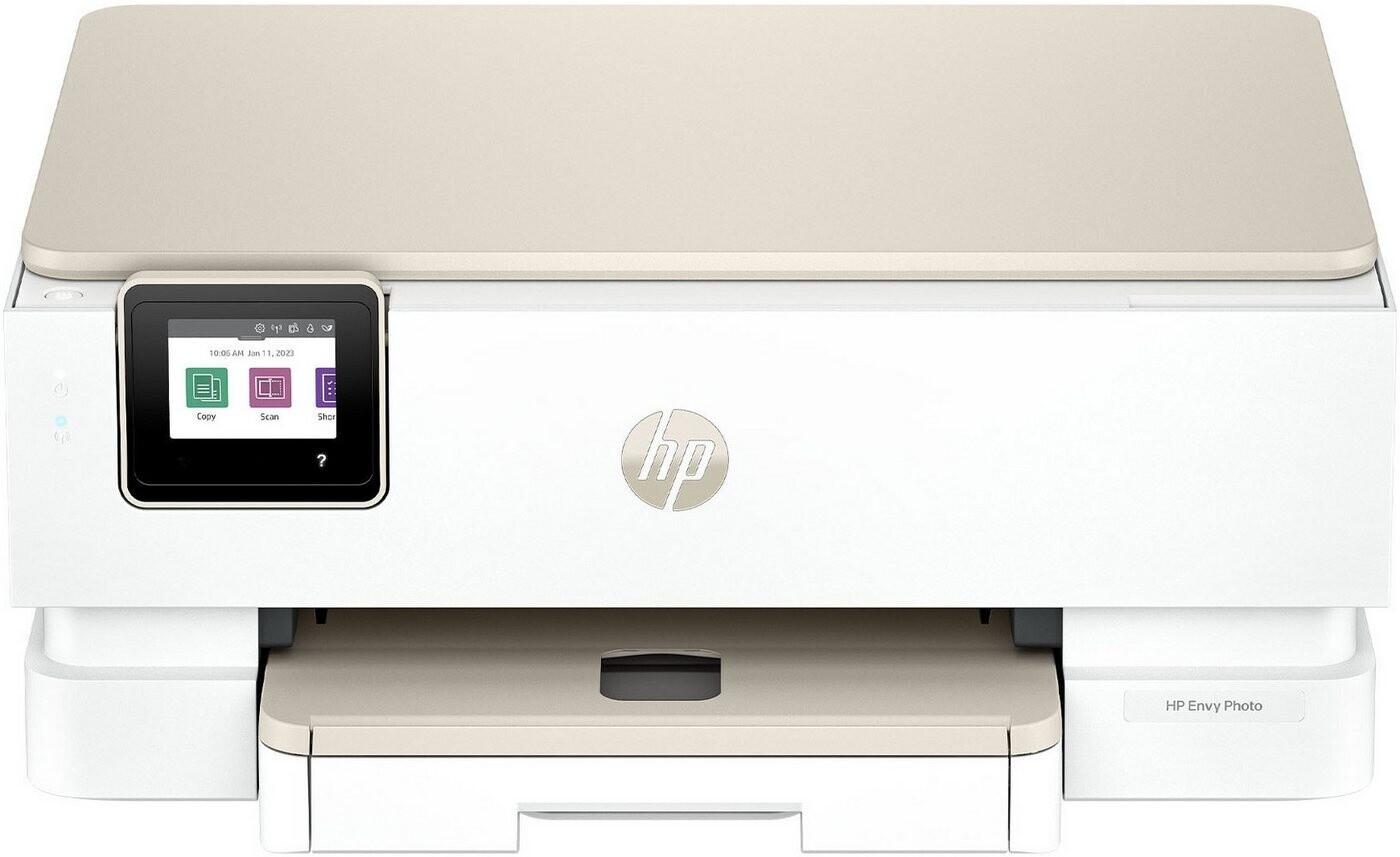 HP Multifunctional inkjet Envy Photo 7230, format A4, Color, Duplex, USB + WIFI, B63JVB