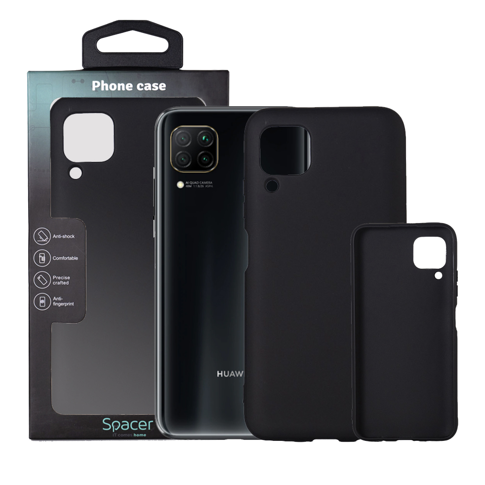 SPACER Husa Huawei telefon P 40 Lite, SPPC-HU-P-40L-TPU
